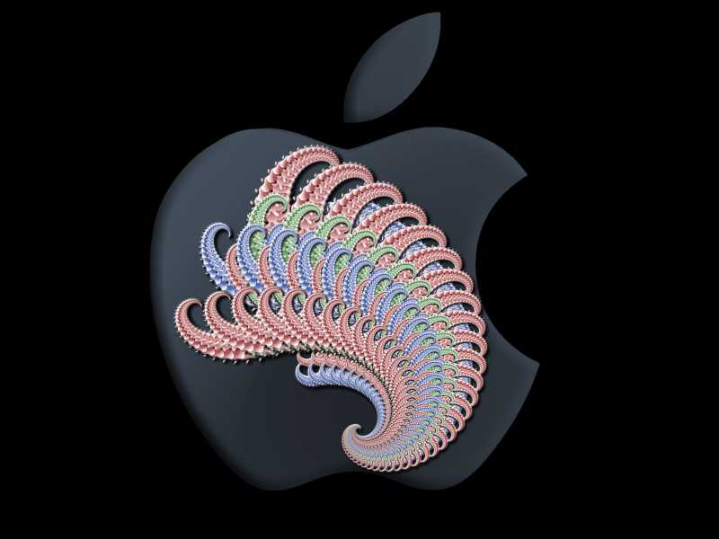 Apple-ified!