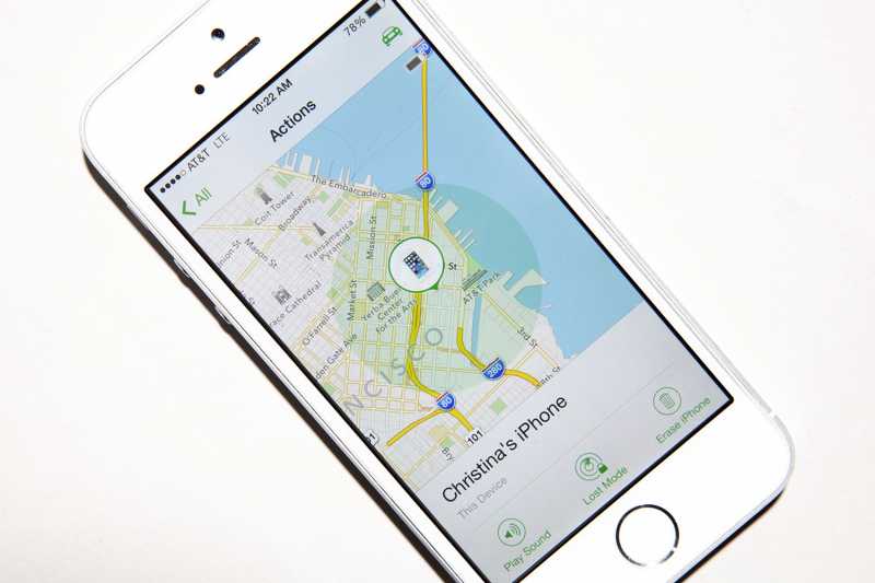 Apple Is Making It Possible To Track Your IPhone Even In Switch Off Mode