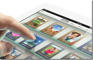 Apple Launches Resolutionary New IPad