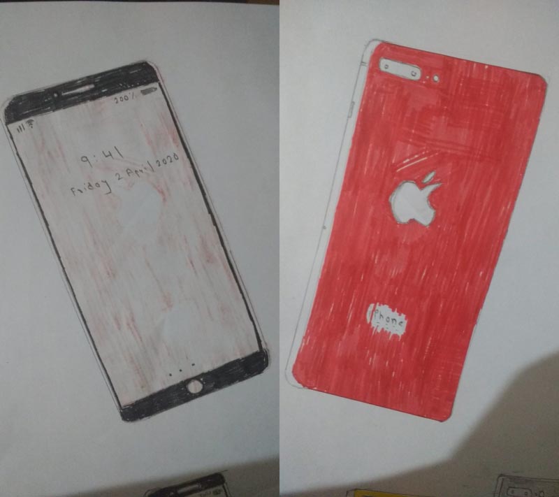 Apple Launching Red IPhone 8 And 8 Plus - Wiki Universal