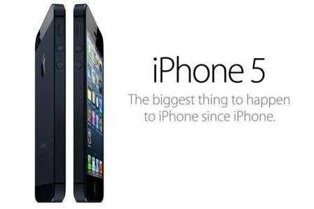 Apple May Be Launching IPhone 5 On 26th October In India !!