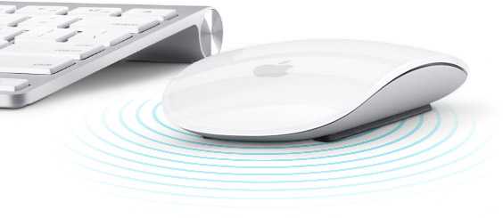 Apple’s Magic Multi-Touch Mouse