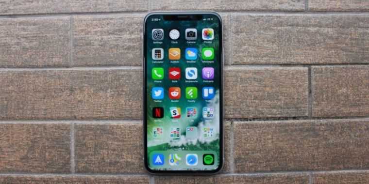 Apple To Replace Unresponsive IPhone X Touchscreens For Free