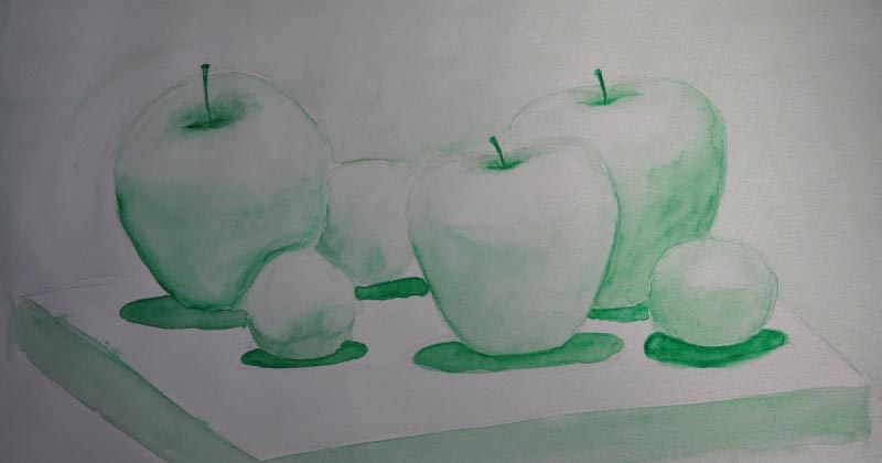 Apples, With Waters...