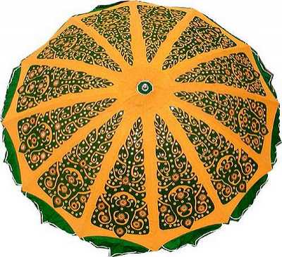 Applique Umbrellas