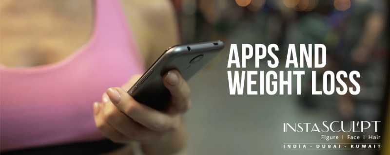 Apps And Weight Loss - Insta Sculpt Dr Manjiris Health Clinics Mumbai