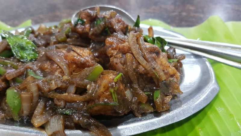 Appuchi Chettinad Hotel In Kovilambakkam | CHENNAI FOOD SCENE By MUKASASH