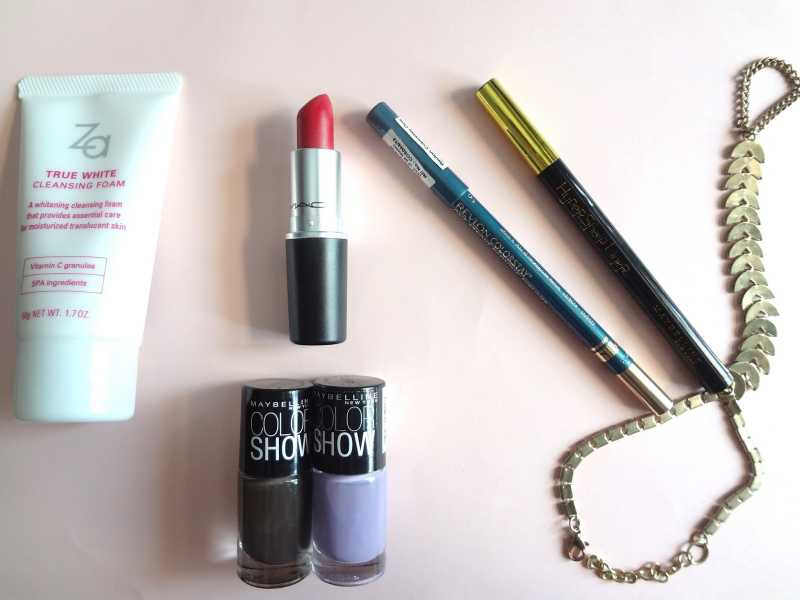 April Beauty Favourites!