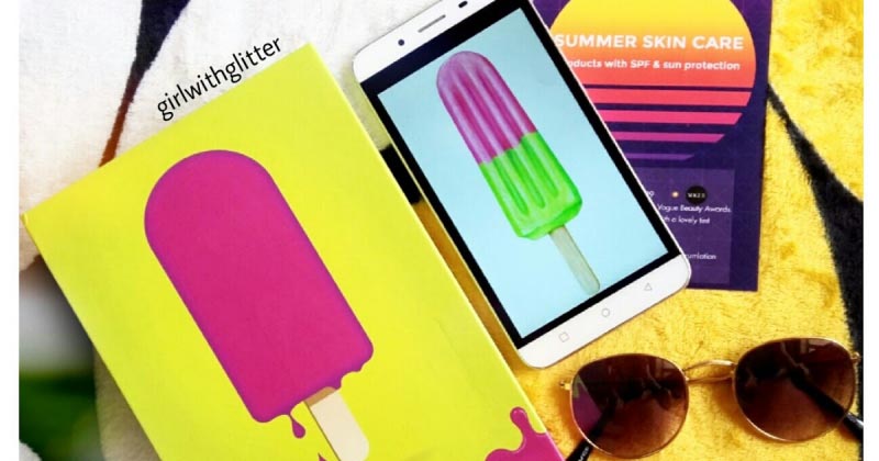 April Glamego Box . Get Products Worth 1899/- For 299/- Only