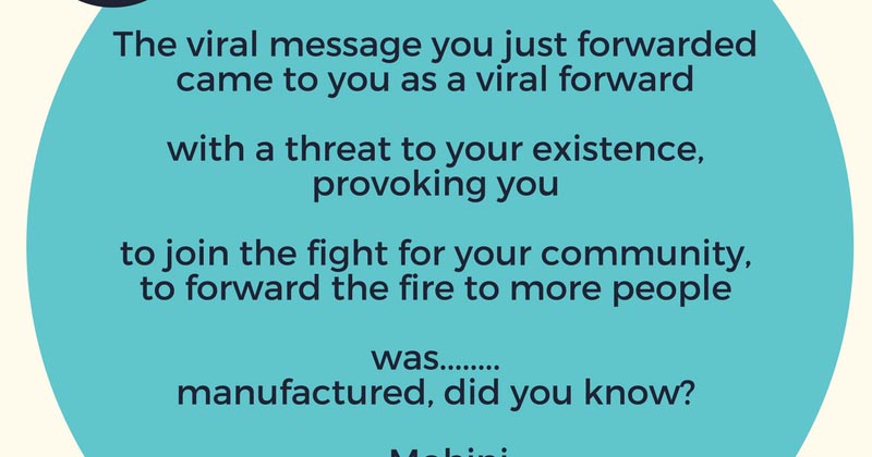 April Poetry Month Day 11 Poem: Astroturfers