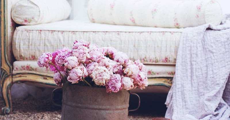 April Showers & A Lovely Weekend