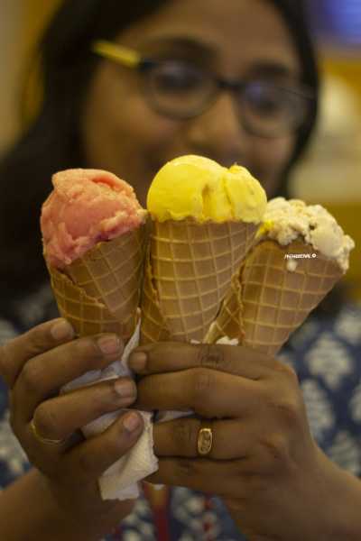 Apsara Icecreams - Innovative And Natural Flavors - PhenoMenal World