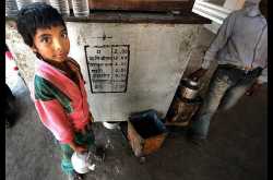 Apu, the chai walla...