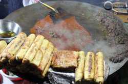 Aqsha Bombay Fry Center