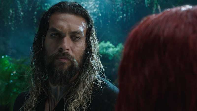 Aquaman New Extended Movie Trailer