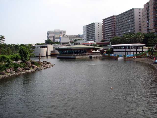 Aquarium In Japan, Shinagawa Aquarium