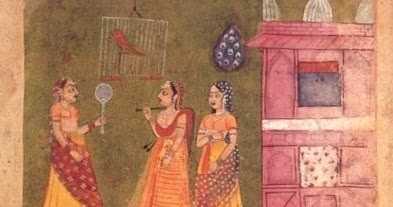 Arab Historians And The Legend Of Padmini