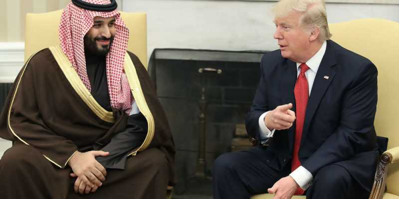 Arab Turnaround: Saudi Crown Prince Tilts At Windmills, Assad Secure