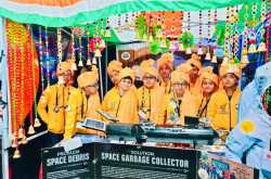 Arav Agarwal represents India in FLL- Detroit, USA