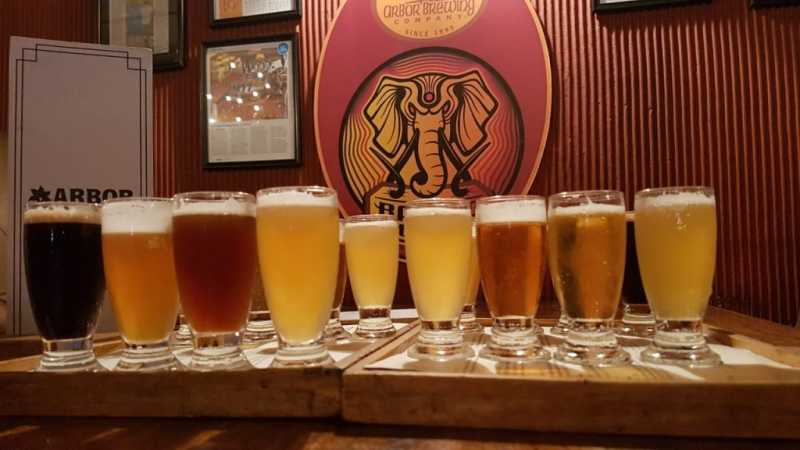 Arbor Brewing Company | CHENNAI FOOD SCENE By MUKASASH