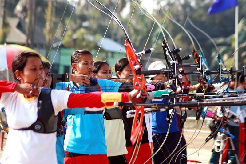 Archery: A Sport For Kids To Adults