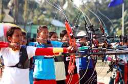 Archery: a sport for Kids to Adults