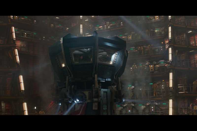 Architecture In Movies - Guardians Of The Galaxy