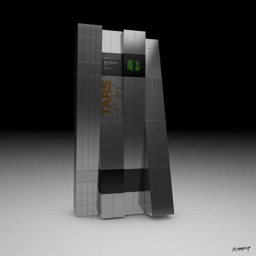 Architecture In Movies - Interstellar