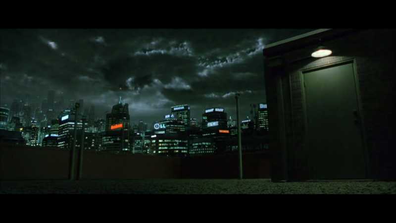 Architecture In Movies - The Matrix Trilogy