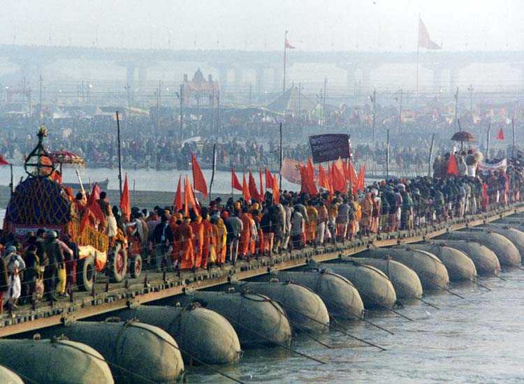 Ardh Kumbh Mela 2019 Seek Participation From 193 Nations, 6 Lakh Villages