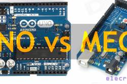 Arduino Uno vs Mega 2560