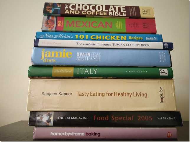 Are Cookbooks A Thing Of The Past? #AtoZChallenge - A Rose Is A Rose Is A Rose!