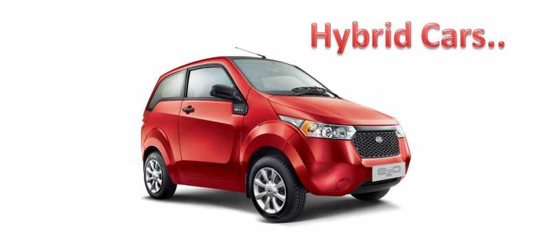 Are Hybrid Cars The New Age Solution To Vehicular Emissions??