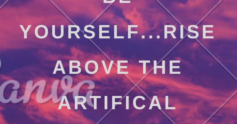 Are We Humans, Or Are We Labels? 