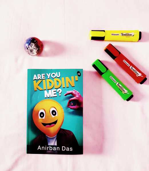 Are You Kiddin Me? - Book Review