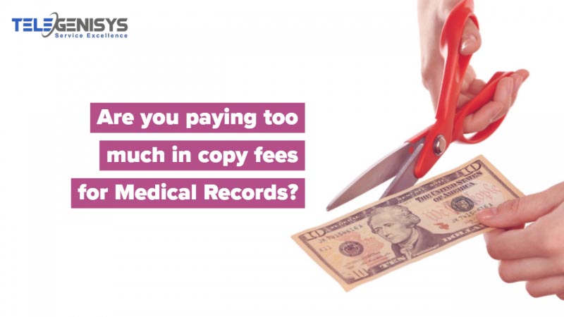 Are Medical Providers Overcharging For Copying Medical Records?