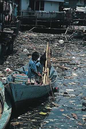 Are Oceans Dumping Grounds?????