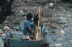 Are oceans dumping grounds?????