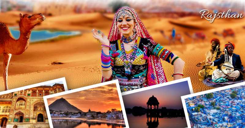 Are You Royalty Lover? Here Are Some Best Places To Visit In Rajasthan.