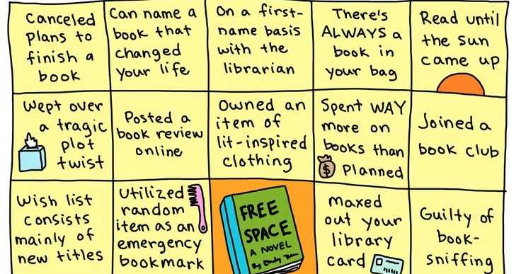 Are You A Bookworm Too?