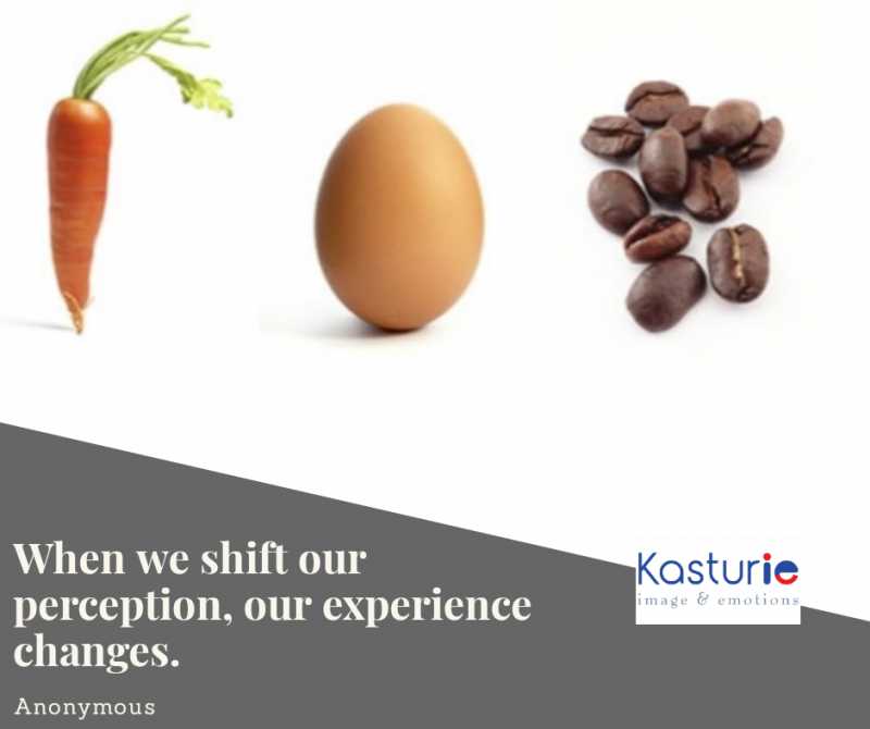 Are You A Carrot, Egg Or Coffee Bean????