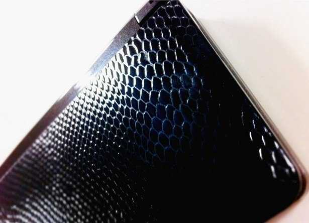 Are You Going To Buy Snake Skin Embossed 3DS?