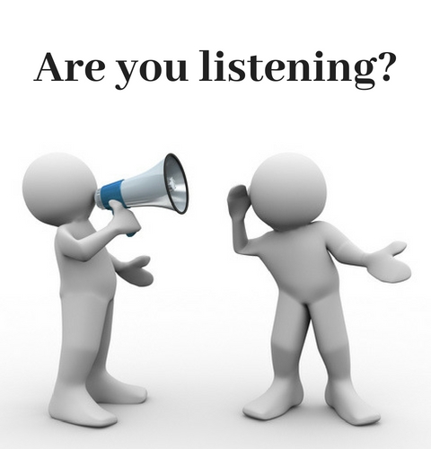 Are You Listening?