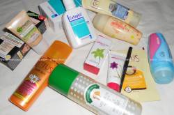 Are you ready to beat the heat this summer ??? “I am “ :) Part -1 Skin care essentials haul