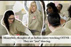 Are you the Indian Gay Joke?