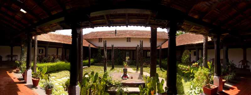 Areca Plantation Experience Koppa And Sringeri Region - Homestay In Chikmagalur