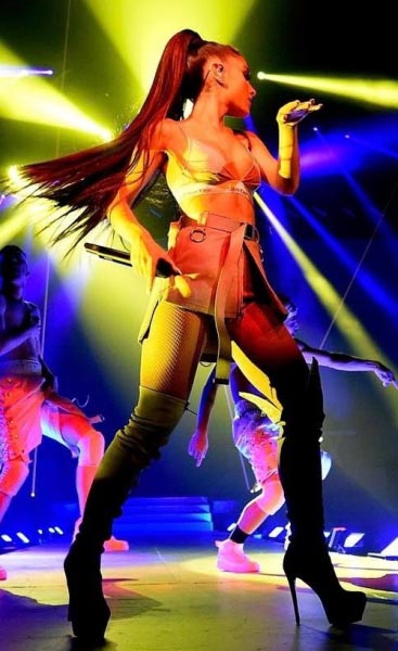 Ariana Grande Leaked Hair Care Secrets!