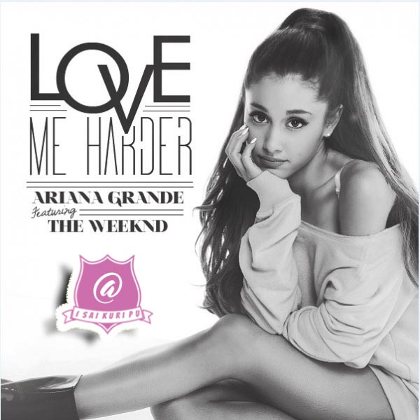 Ariana Grande - Love Me Harder Keyboard Notes - Isai Kuripu