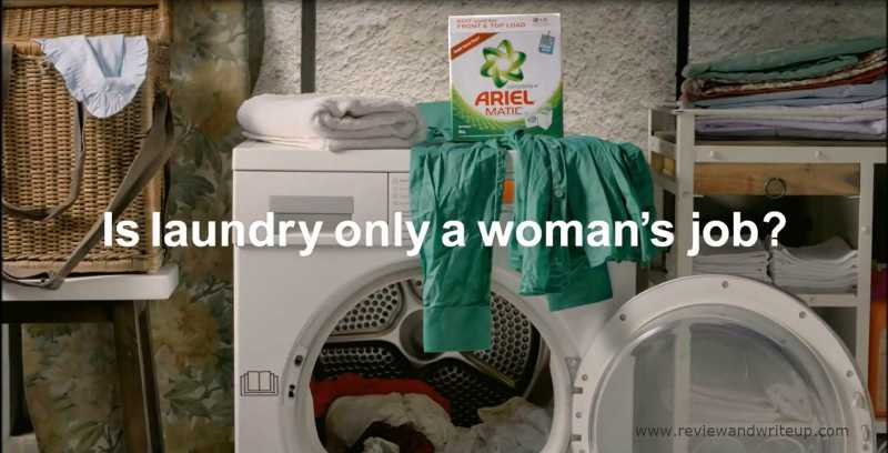 Ariel Magic #LaundryGoesOddEven Activity