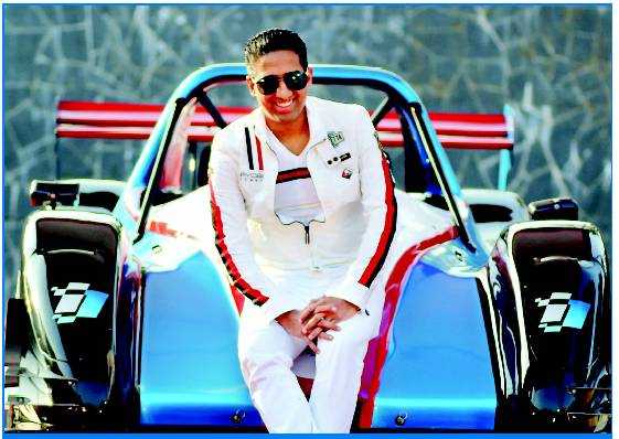 Arindam Chaudhuri: Delhi I1 Super Series Team Gets A Name